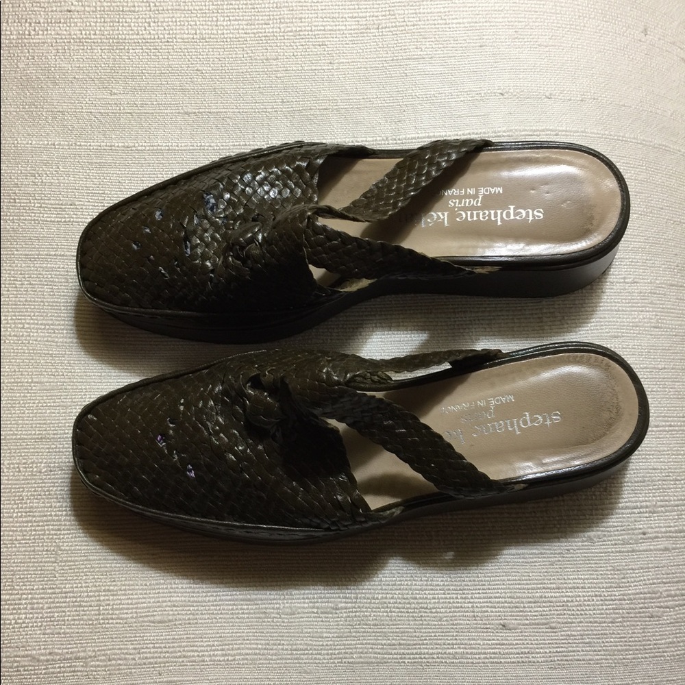 Stephane Kelian Platform Shoe - Picture 4 of 16